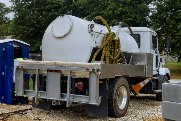 Best Porta potty delivery and setup  in Bradley, WV